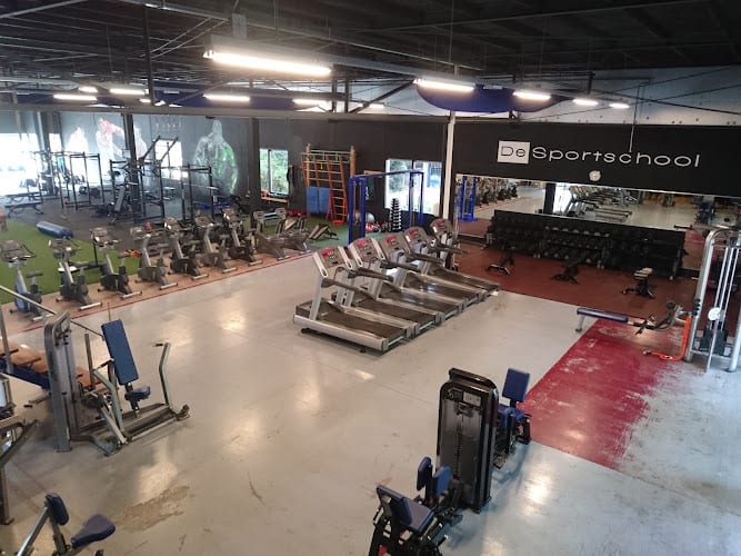 Sportschool Hunebed Sport / De Sportschool in Emmen