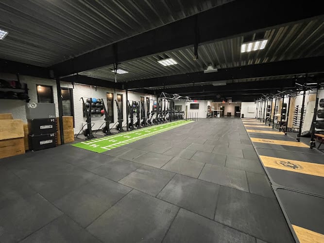 Sportschool Hybrid Gym Papendrecht in Papendrecht