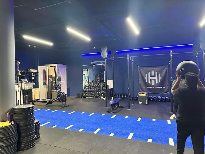 Sportschool Hybrid-gym in Eindhoven