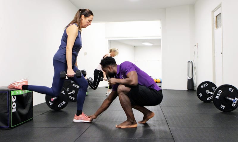 Sportschool Ibbys gym in Groningen