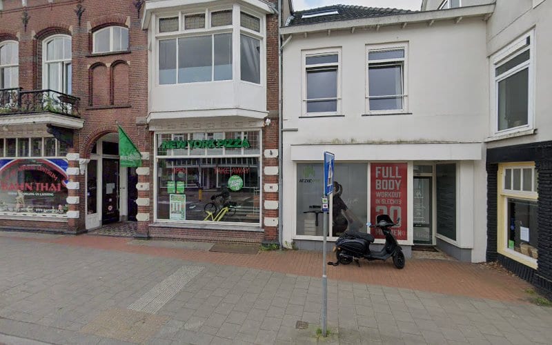 Sportschool IEZIE-Fit Velp in Velp