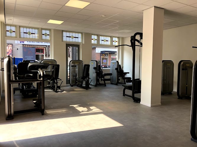 Sportschool Ik sport in Noordwolde