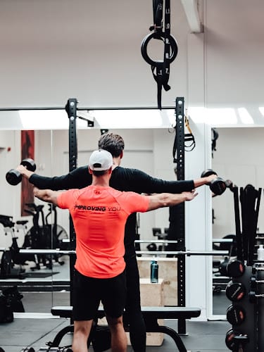 Sportschool Improving You Personal gym in Utrecht