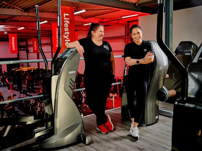 Sportschool Infinity Fitness Asten in Asten