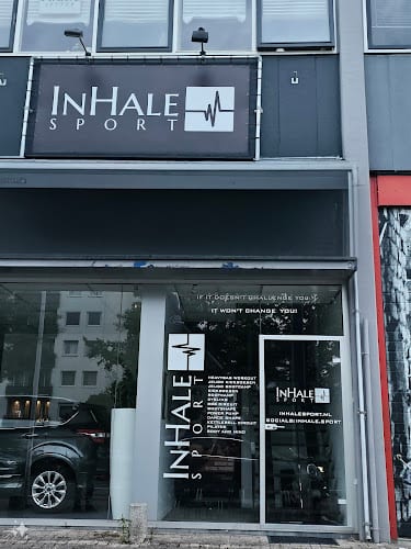 Sportschool InHale Sport in Weesp