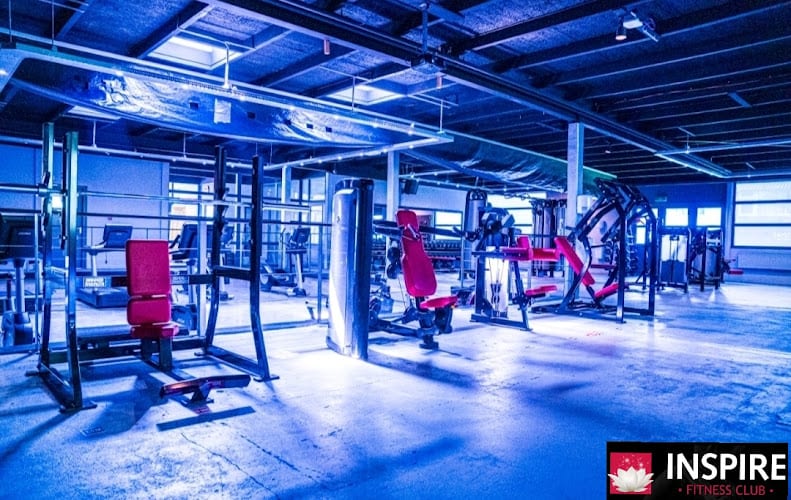 Sportschool INSPIRE Fitness Club in Gorinchem