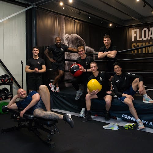 Sportschool Intense Lifestyle Gym in Dordrecht