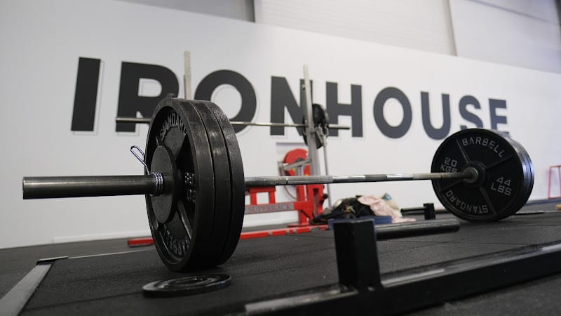 Sportschool Iron House Co. BV in Utrecht