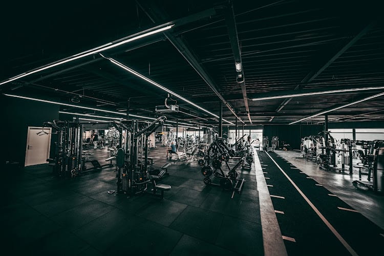 Sportschool IronGym in Lelystad