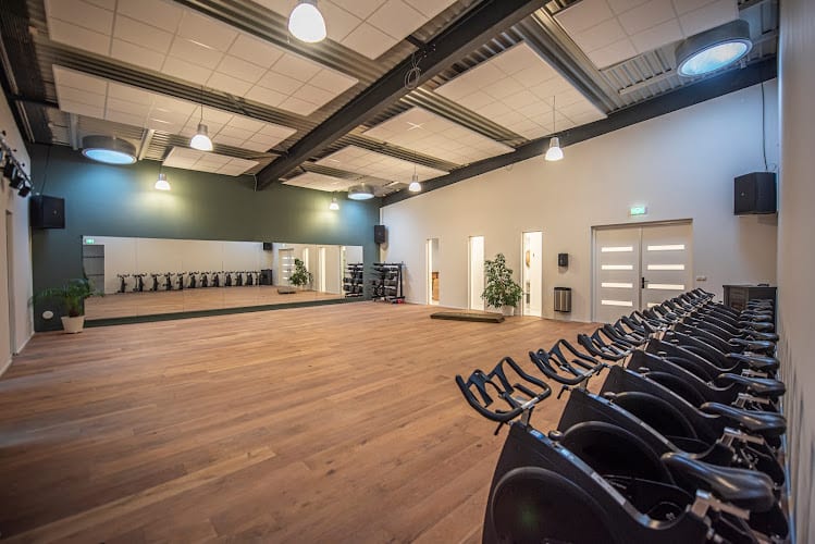 Sportschool Island Gym Terschelling in West-Terschelling