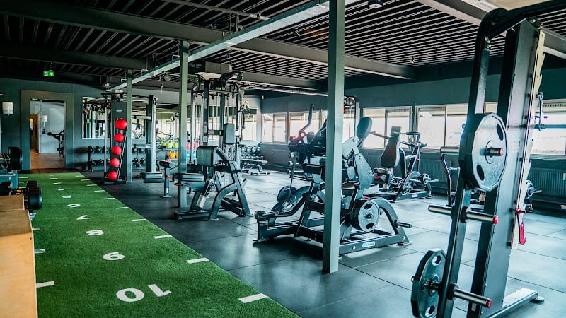 Sportschool J-Sports in Mijdrecht