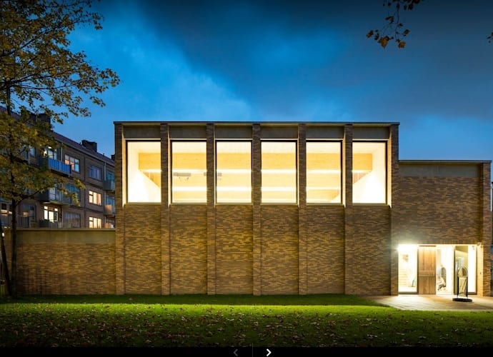 Sportschool Jayra Sport in Rotterdam