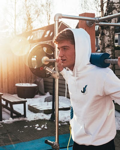 Sportschool JB-sport in Leimuiden