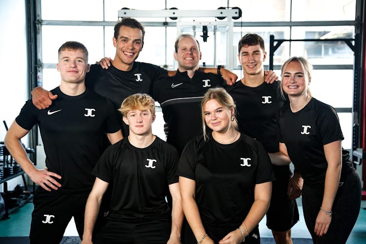 Sportschool JC Fitness in Nieuw-Vennep
