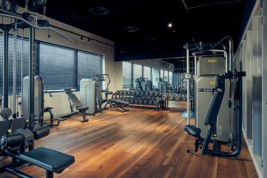 Sportschool Jeffs Health Club in Badhoevedorp