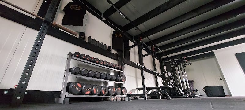 Sportschool Jermaine Vervuren Sports in Moerdijk