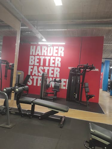 Sportschool Jetts Fitness 24/7 Gestel in Eindhoven