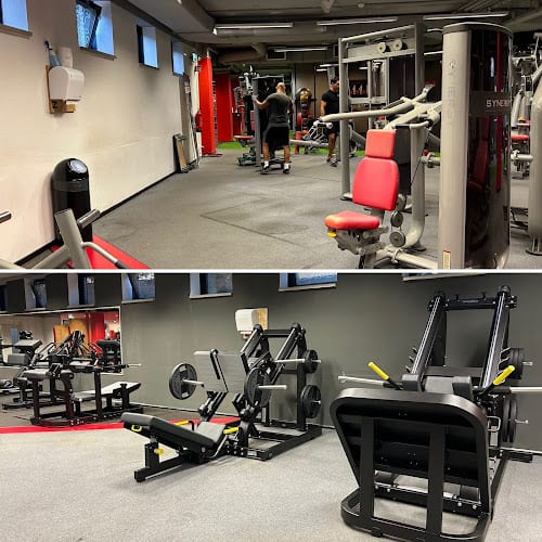 Sportschool Jetts Leiden 24/7 Fitness in Leiden
