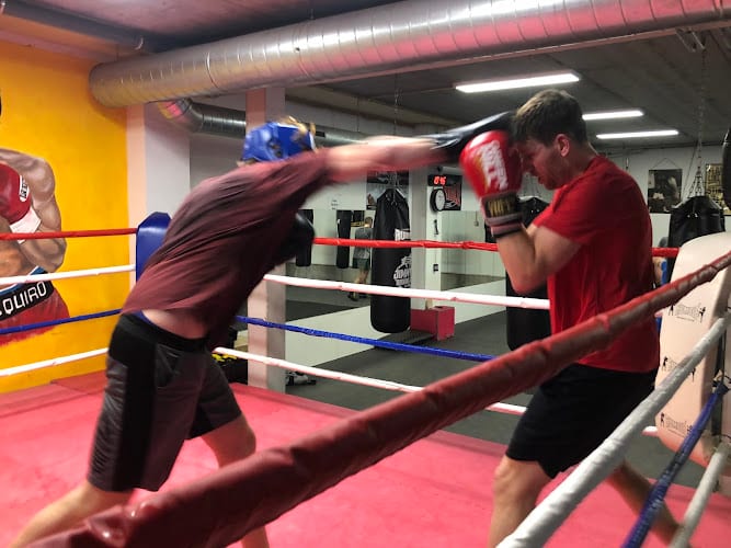 Sportschool Jimmy's Gym in Utrecht