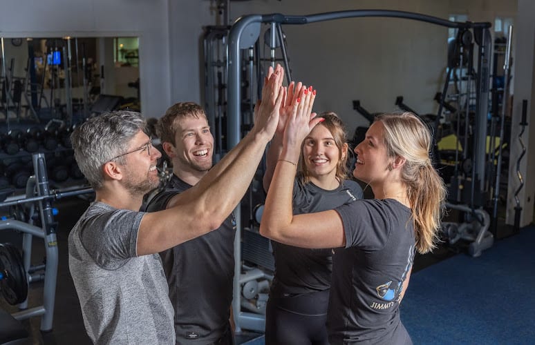 Sportschool JIMMY'S Sportsclub in Drachten