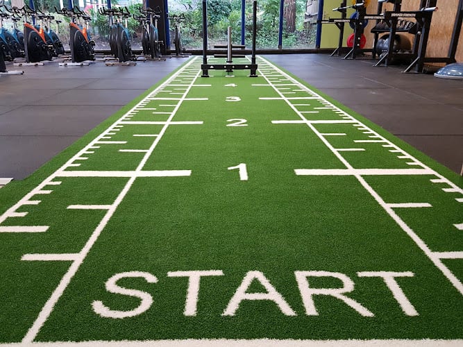 Sportschool Jim's Gym P&TC in Weesp