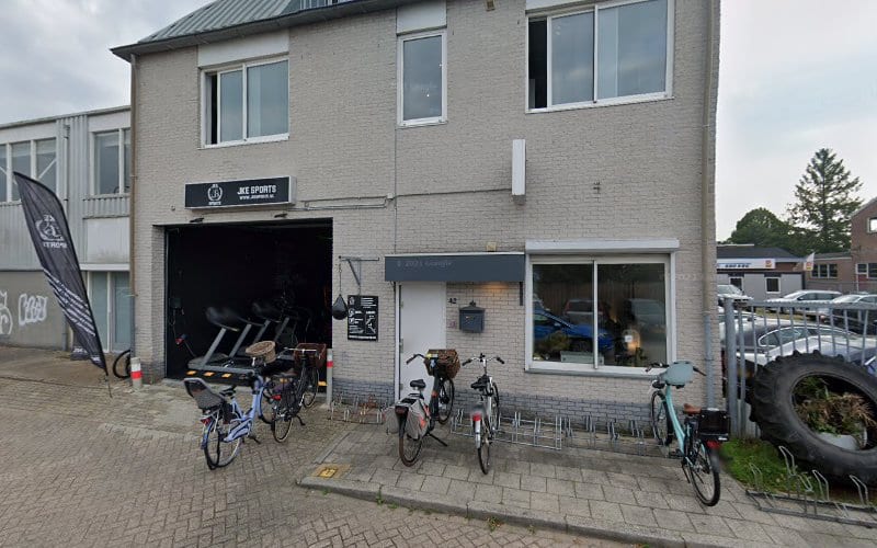 Sportschool JKE Sports in De Bilt