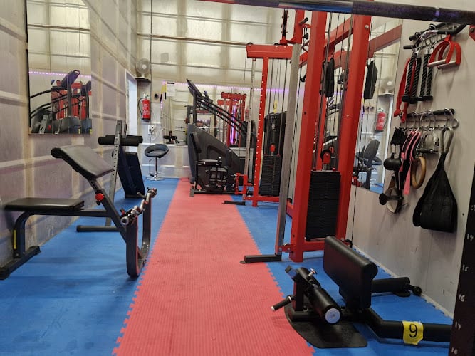 Sportschool JOEY'S GYM in Asch