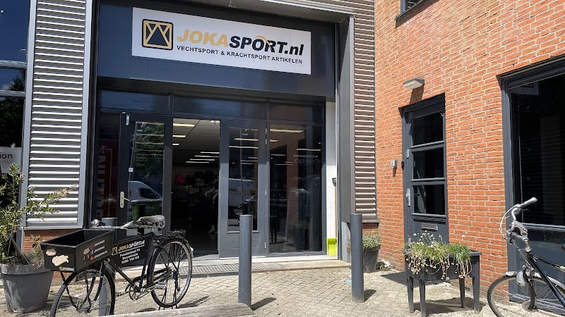 Sportschool Joka Sport in Barendrecht