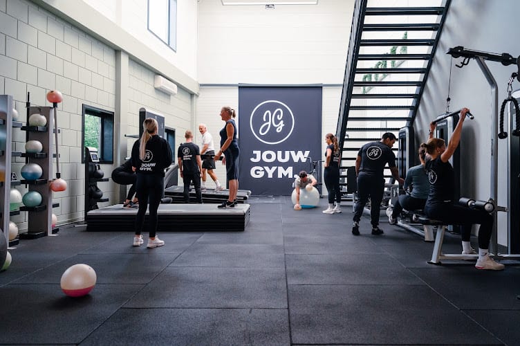 Sportschool JOUW GYM Blaricum in Blaricum