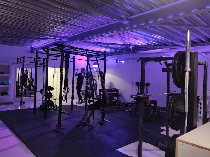 Sportschool JouwSportschool Kootwijkerbroek in Kootwijkerbroek