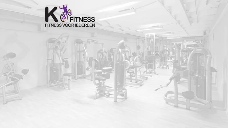 Sportschool K-Fitness ShapeUp in Oosterhout