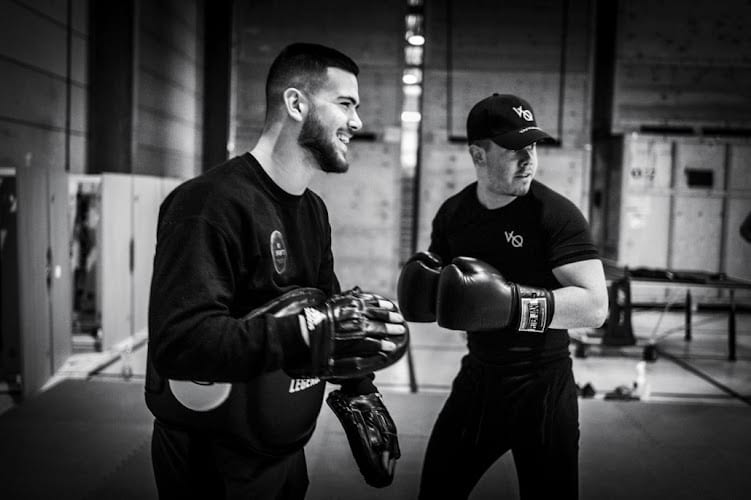 Sportschool K1 Sports in Nieuw-Vennep