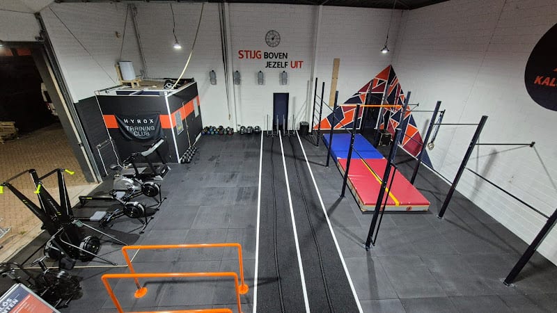 Sportschool Kals Gym Ede in Ede