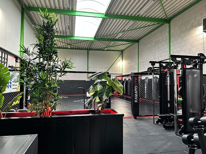 Sportschool Kamato Gym in Barendrecht