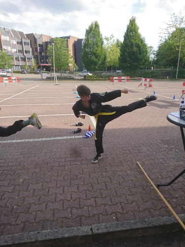 Sportschool KD Sports Arnhem in Arnhem