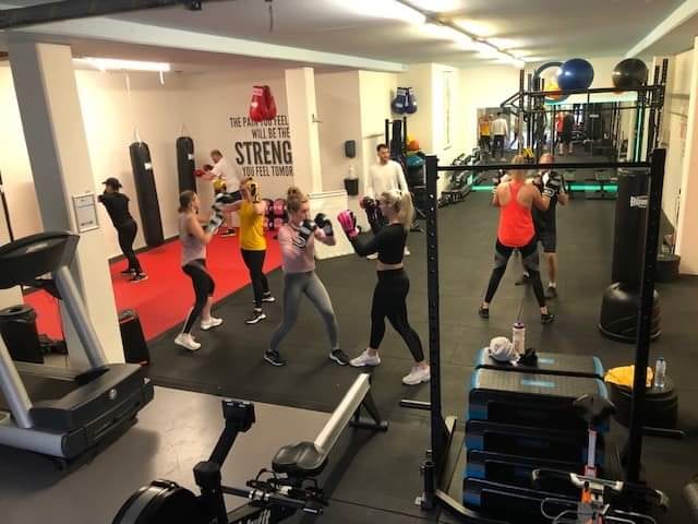 Sportschool Keep Moving Vitality Club in Nieuwegein