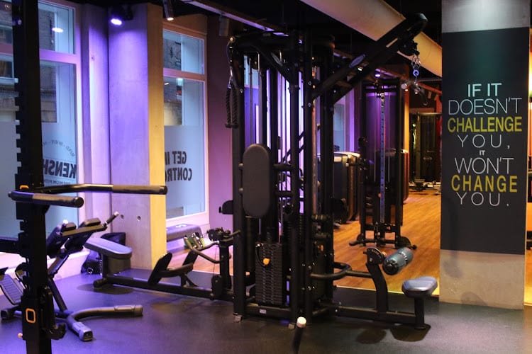 Sportschool Kensho Premium Fitness in Amsterdam