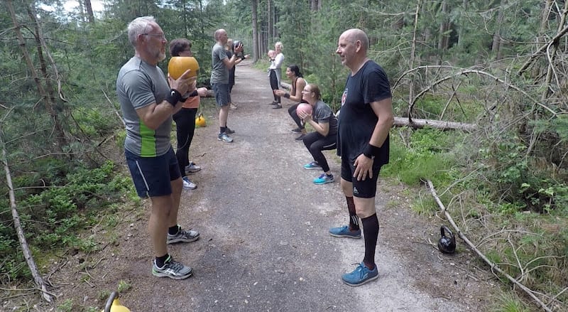 Sportschool Kettlebellsport Deventer in Deventer