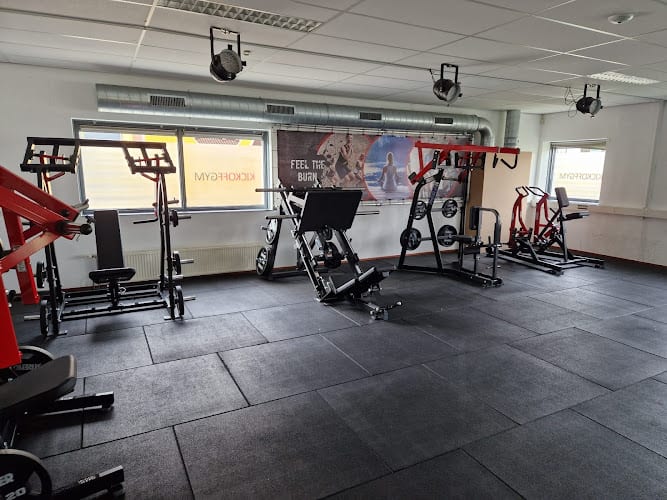 Sportschool Kick Off Gym in Zeewolde