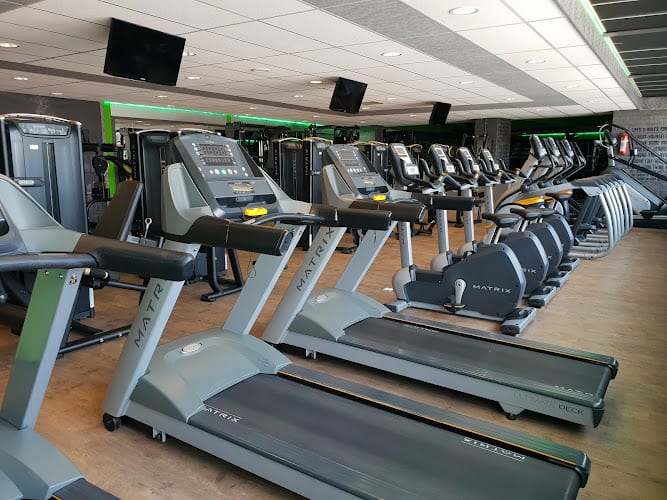 Sportschool Kim's Gym 24/7 in Sint Willebrord