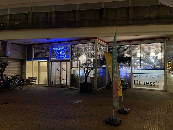 Sportschool Knetemann Quality Fitness Voorburg in Voorburg
