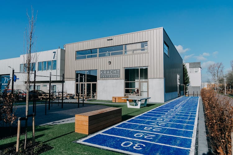 Sportschool Kracht Amsterdam in Amsterdam