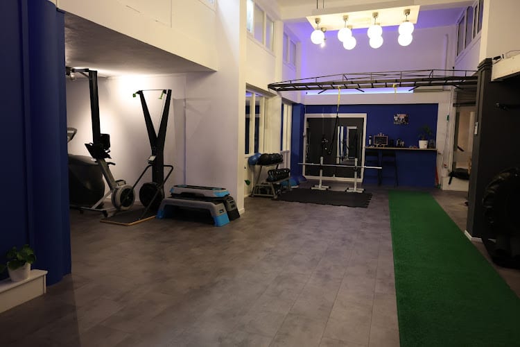 Sportschool Krachtig Rotterdam in Rotterdam