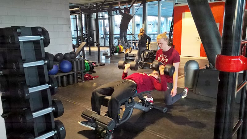 Sportschool Krachtsportruimte Kratistos in Utrecht