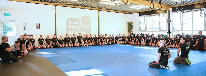 Sportschool Krav Maga Nijkerk in Nijkerk