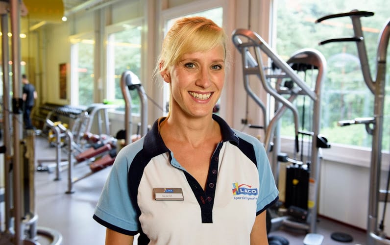 Sportschool Laco sportcentrum Grave in Grave