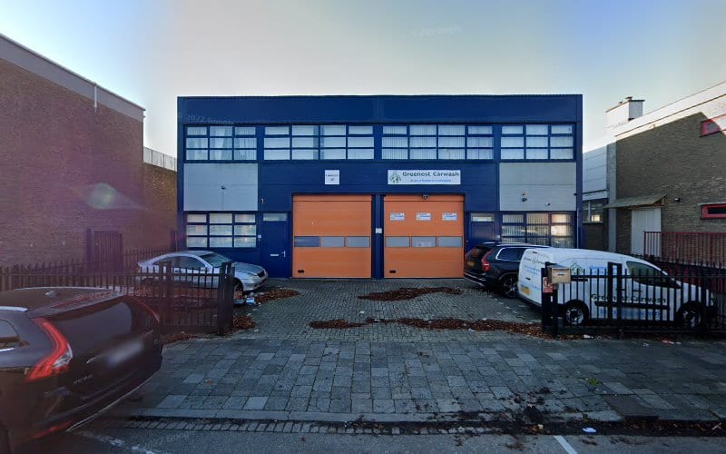 Sportschool Ladies only gym House of Transformation in Rijswijk