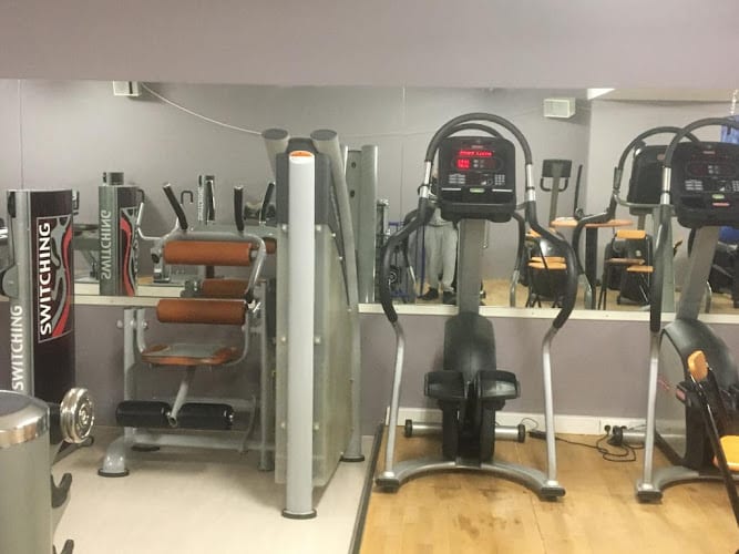 Sportschool Lady Sport in Den Haag