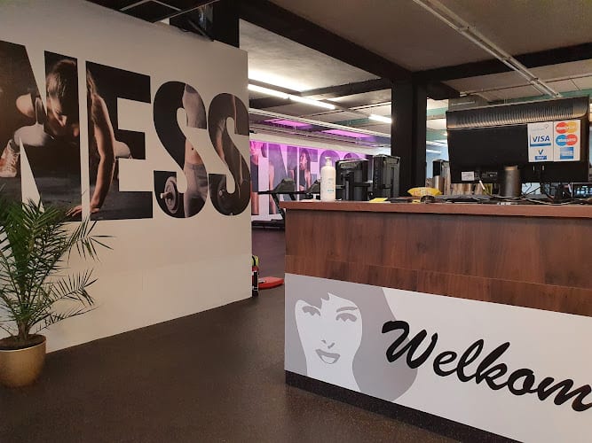 Sportschool Lady's Gym Kralingen in Rotterdam