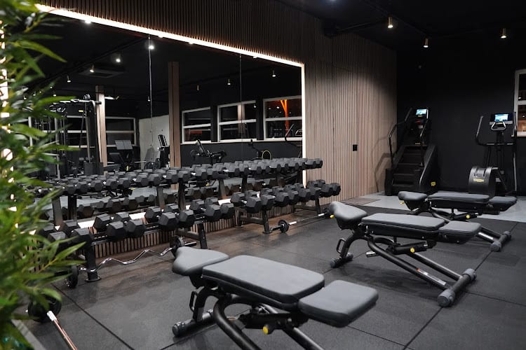 Sportschool Lakeside Gym in Loosdrecht